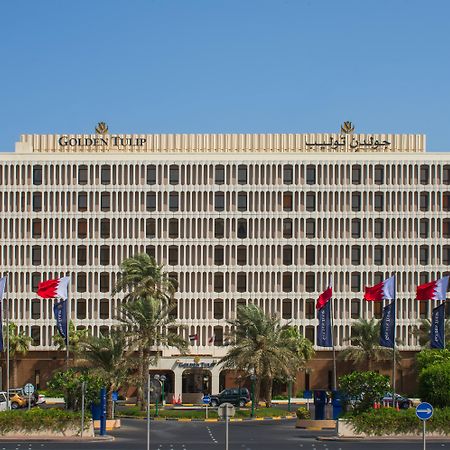 Golden Tulip Bahrain Hotel Manama Eksteriør billede