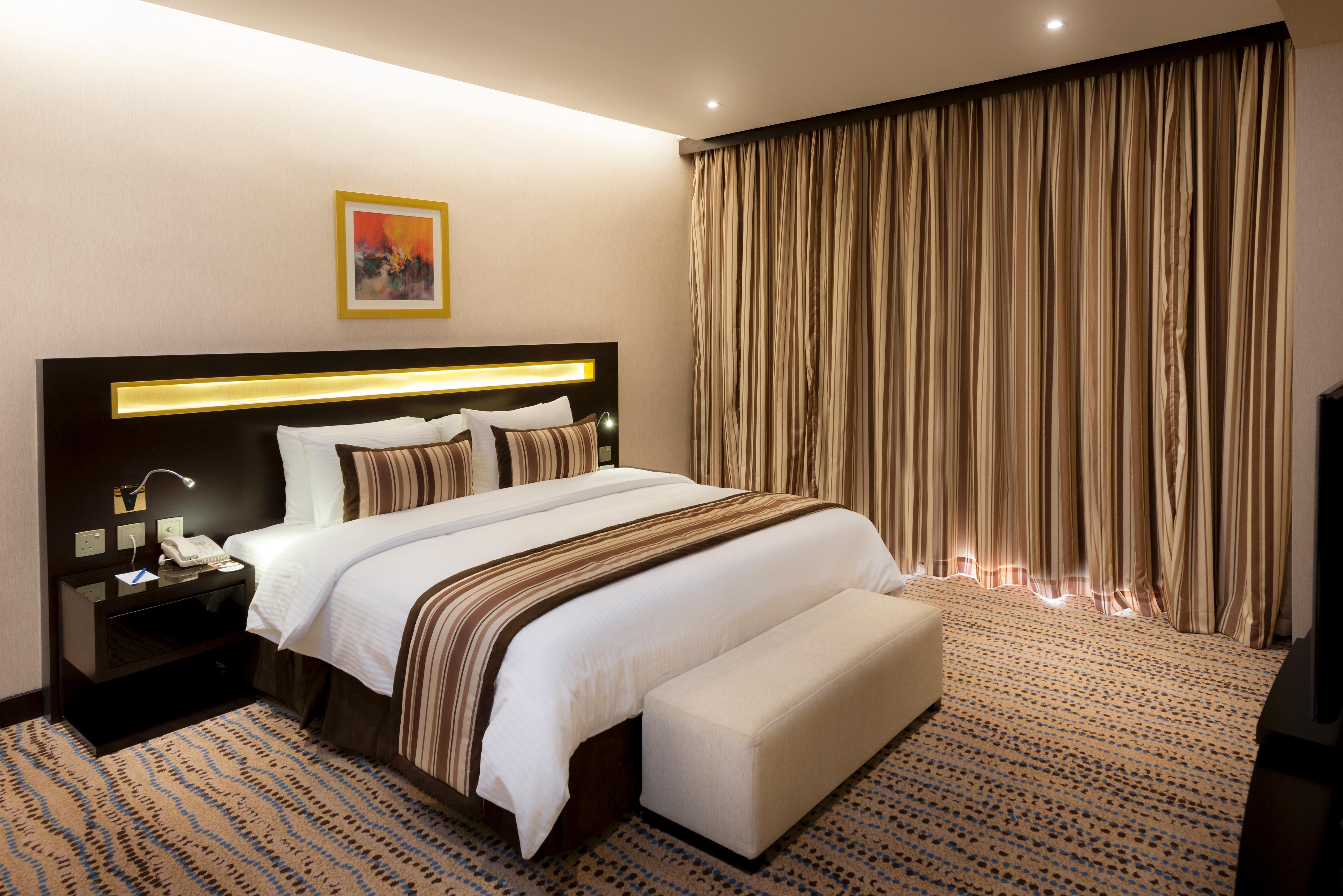Golden Tulip Bahrain Hotel Manama Eksteriør billede