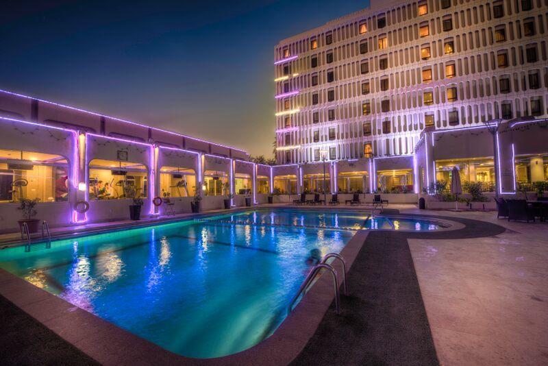 Golden Tulip Bahrain Hotel Manama Eksteriør billede