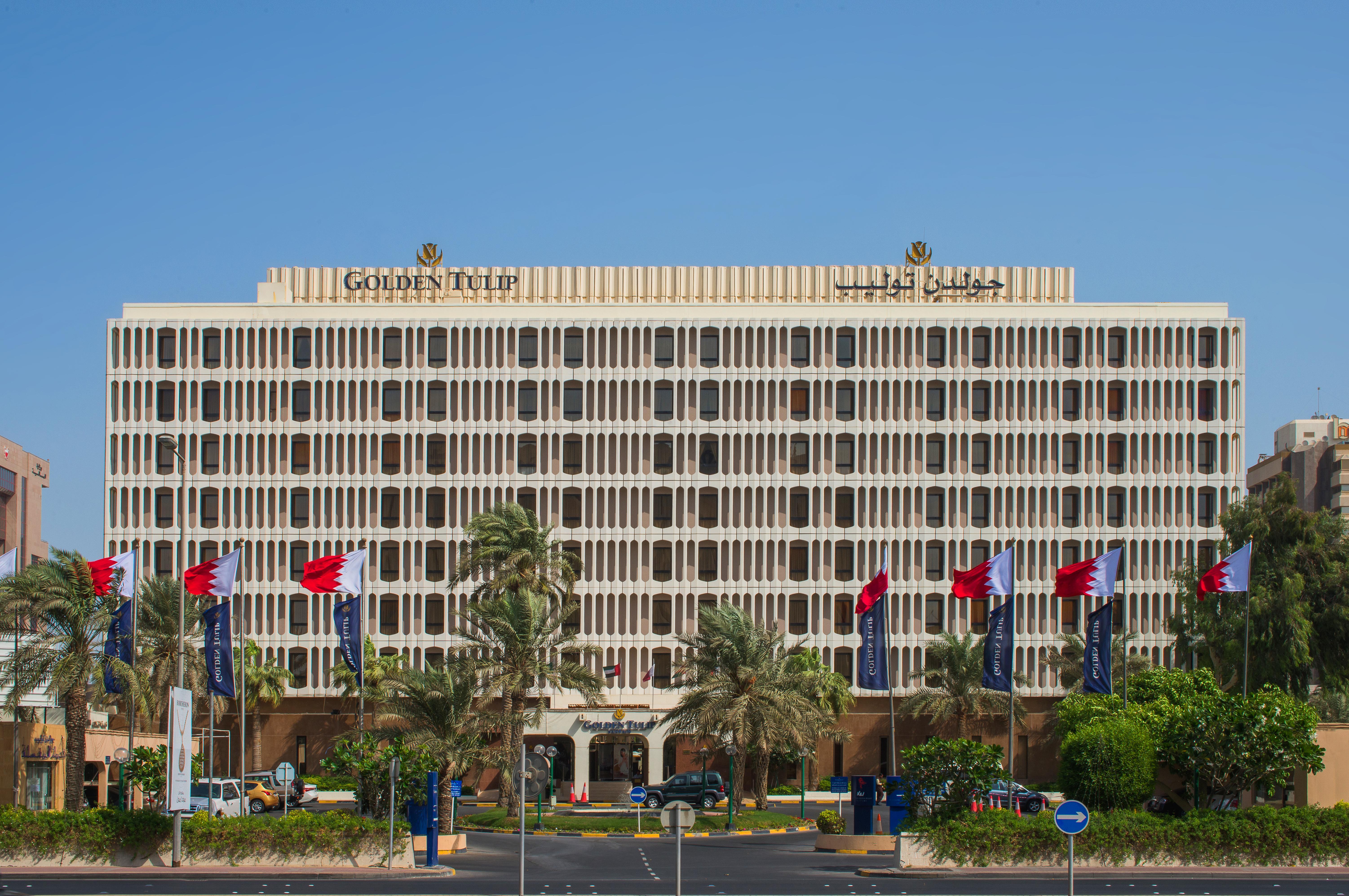 Golden Tulip Bahrain Hotel Manama Eksteriør billede