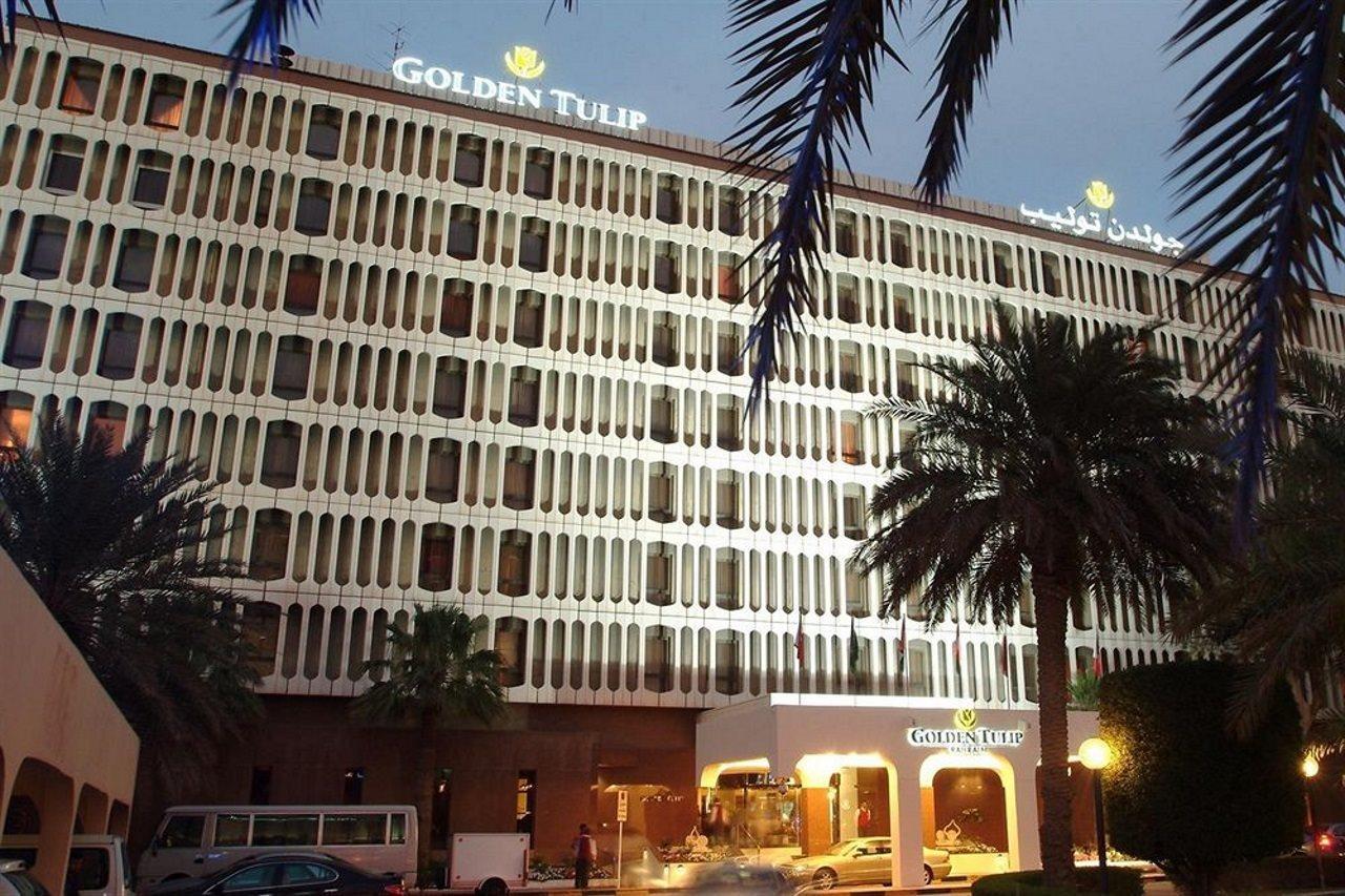 Golden Tulip Bahrain Hotel Manama Eksteriør billede