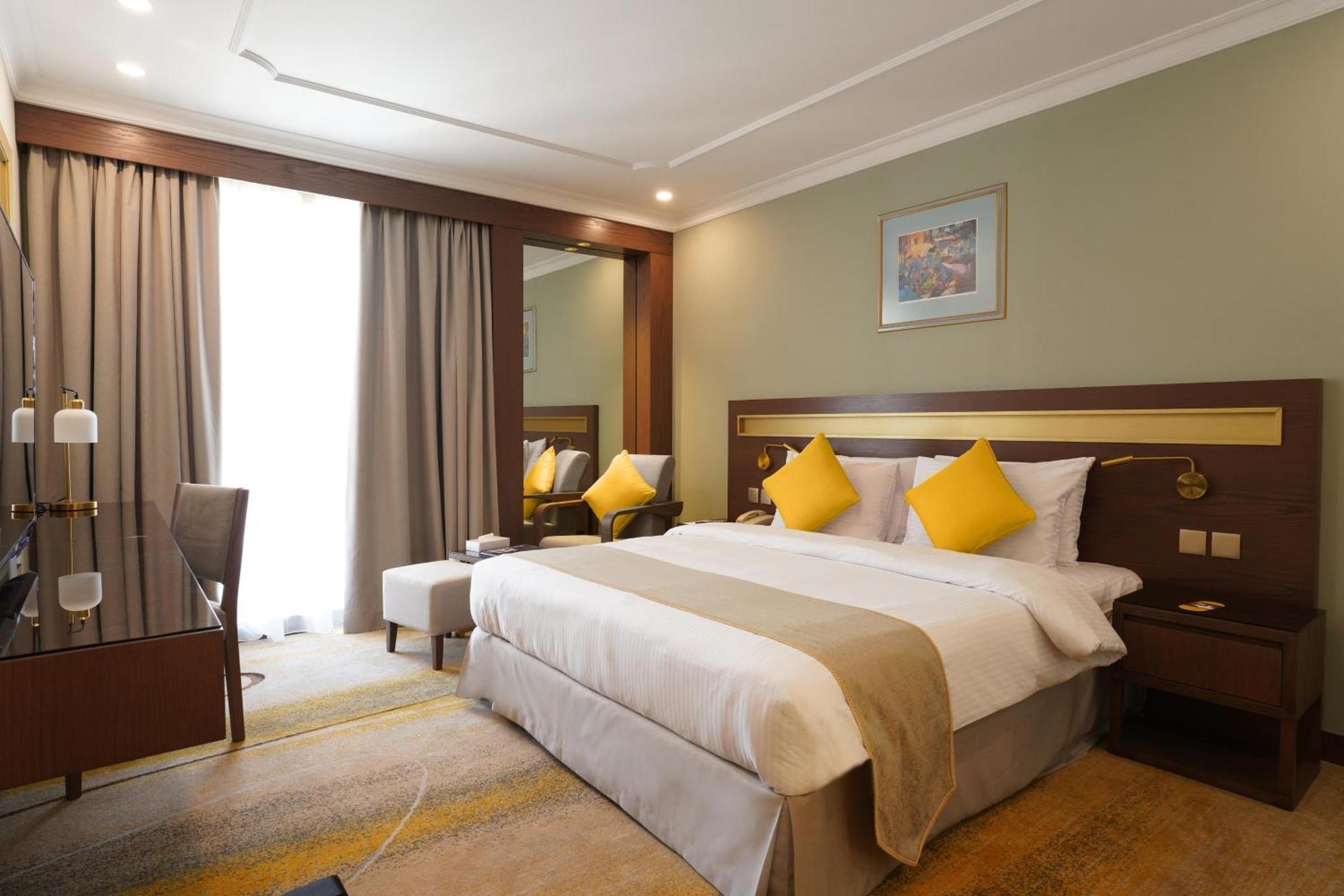 Golden Tulip Bahrain Hotel Manama Eksteriør billede