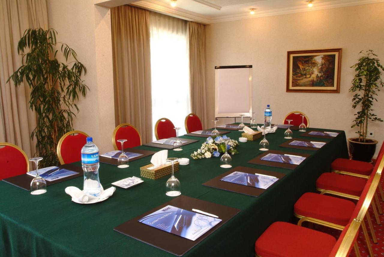 Golden Tulip Bahrain Hotel Manama Eksteriør billede
