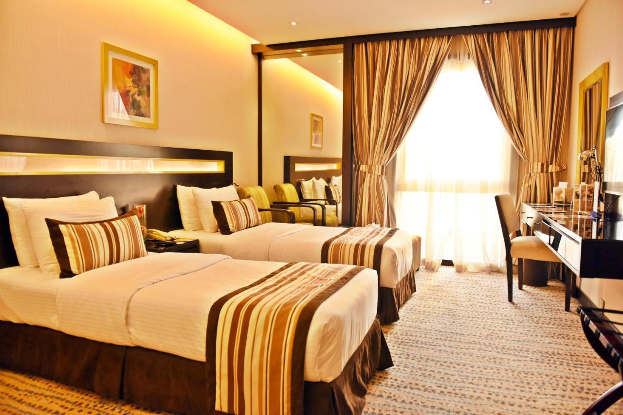 Golden Tulip Bahrain Hotel Manama Eksteriør billede