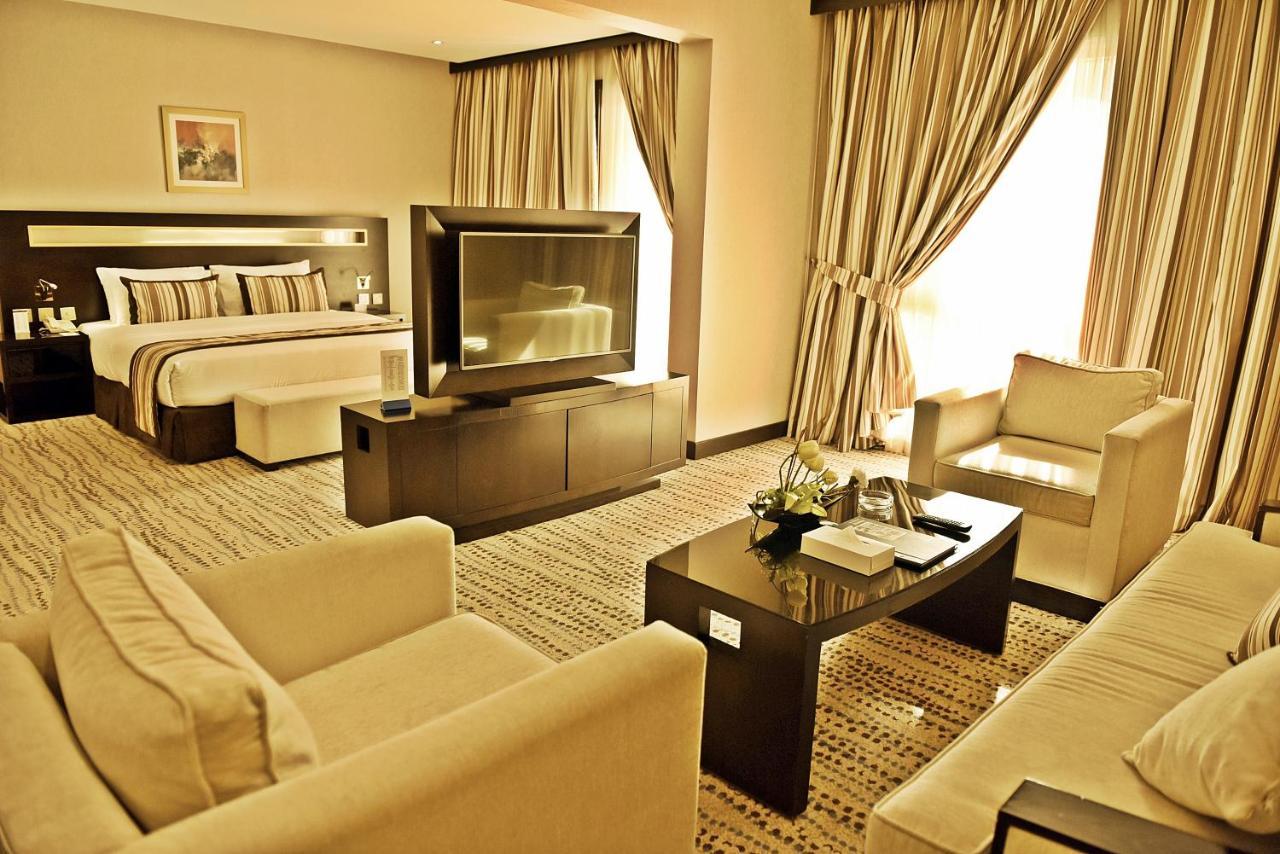 Golden Tulip Bahrain Hotel Manama Eksteriør billede