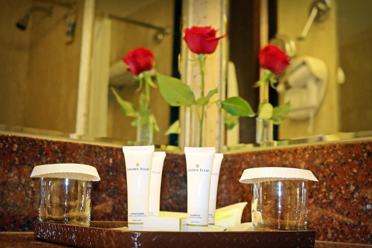Golden Tulip Bahrain Hotel Manama Eksteriør billede