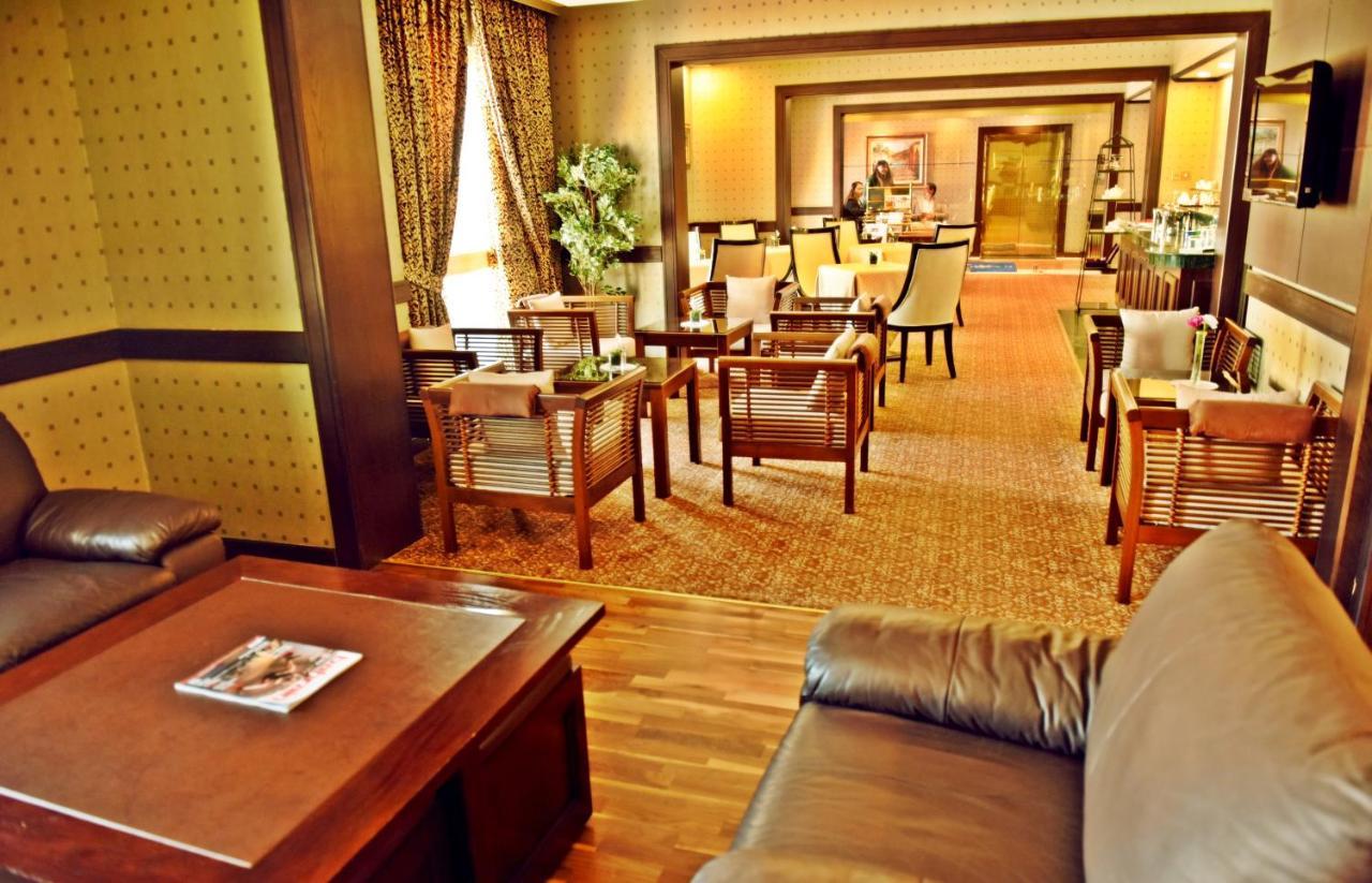 Golden Tulip Bahrain Hotel Manama Eksteriør billede