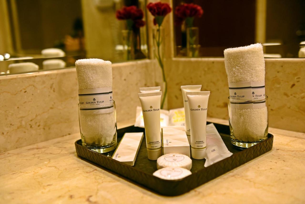 Golden Tulip Bahrain Hotel Manama Eksteriør billede