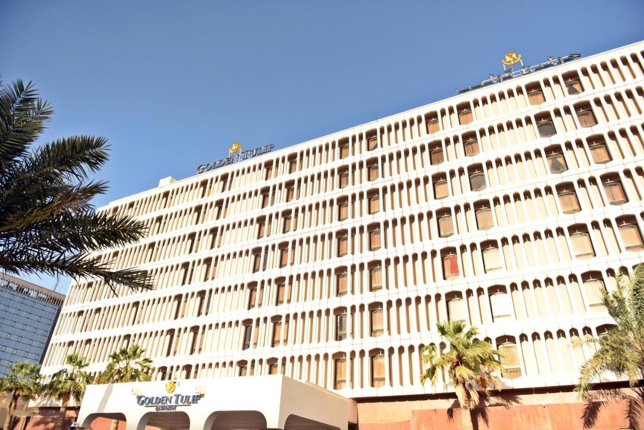 Golden Tulip Bahrain Hotel Manama Eksteriør billede