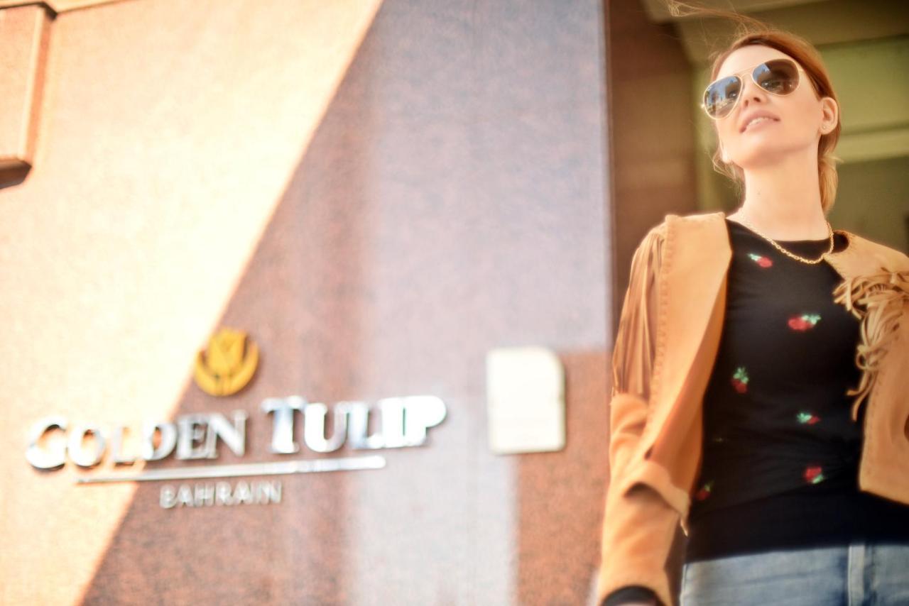 Golden Tulip Bahrain Hotel Manama Eksteriør billede